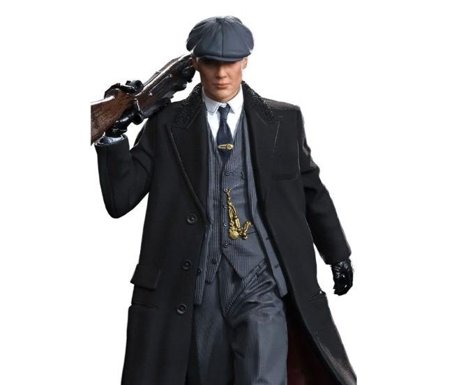 Thomas Shelby - Peaky Blinders - Art Scale 1/10 - Iron Studios
