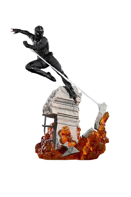 Estátua Night Monkey - Spider-Man: Far From Home - Bds Art Scale 1/10 - Iron Studios