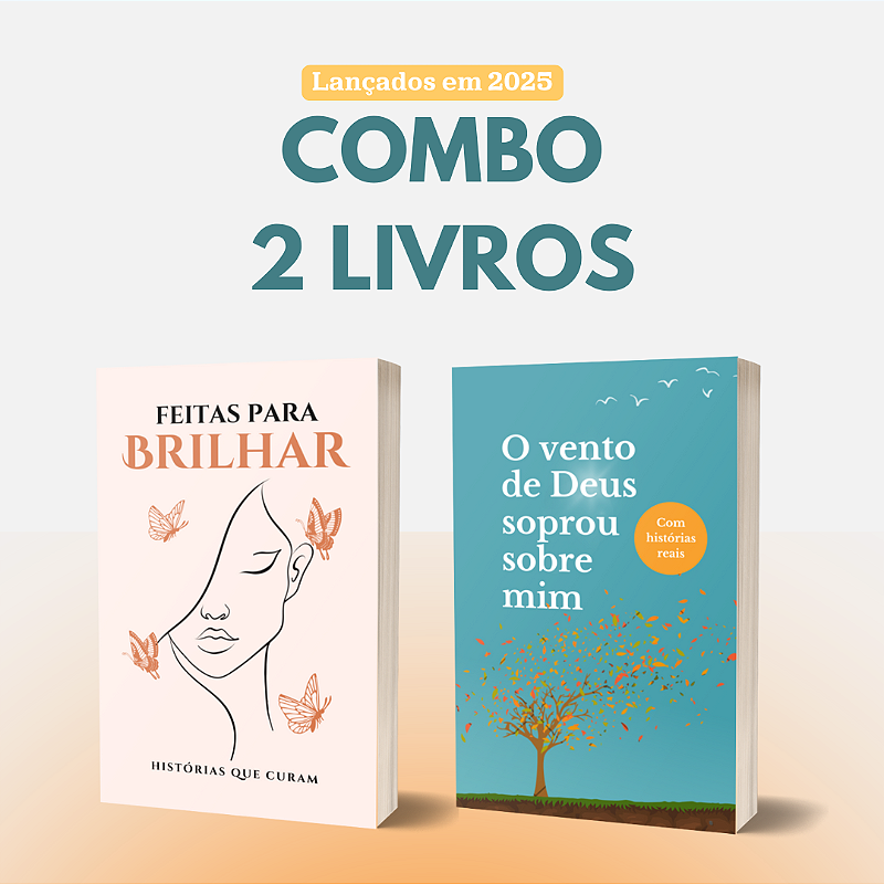 Combo (2 livros)