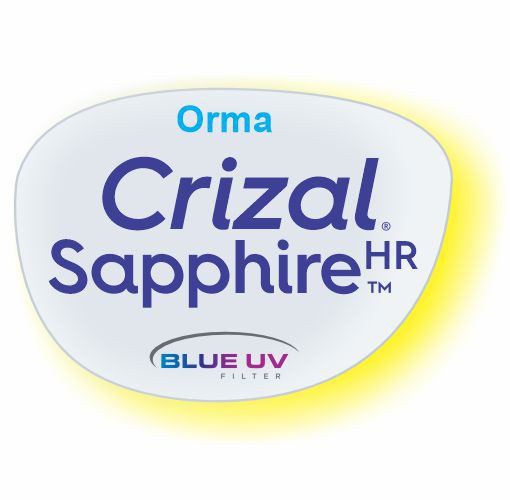 Crizal filtro azul hotsell