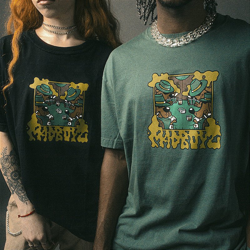 Camiseta TRUCÃO