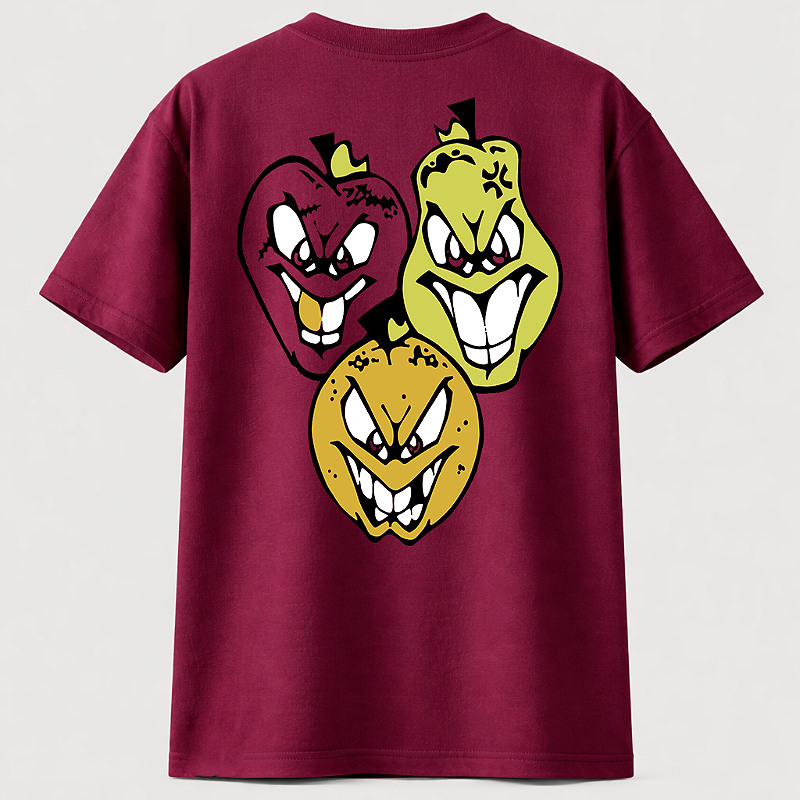 Camiseta Revolução das frutas
