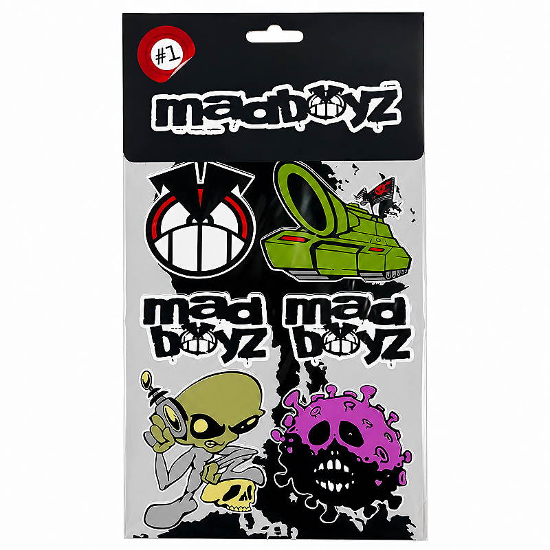 Sticker Pack #1