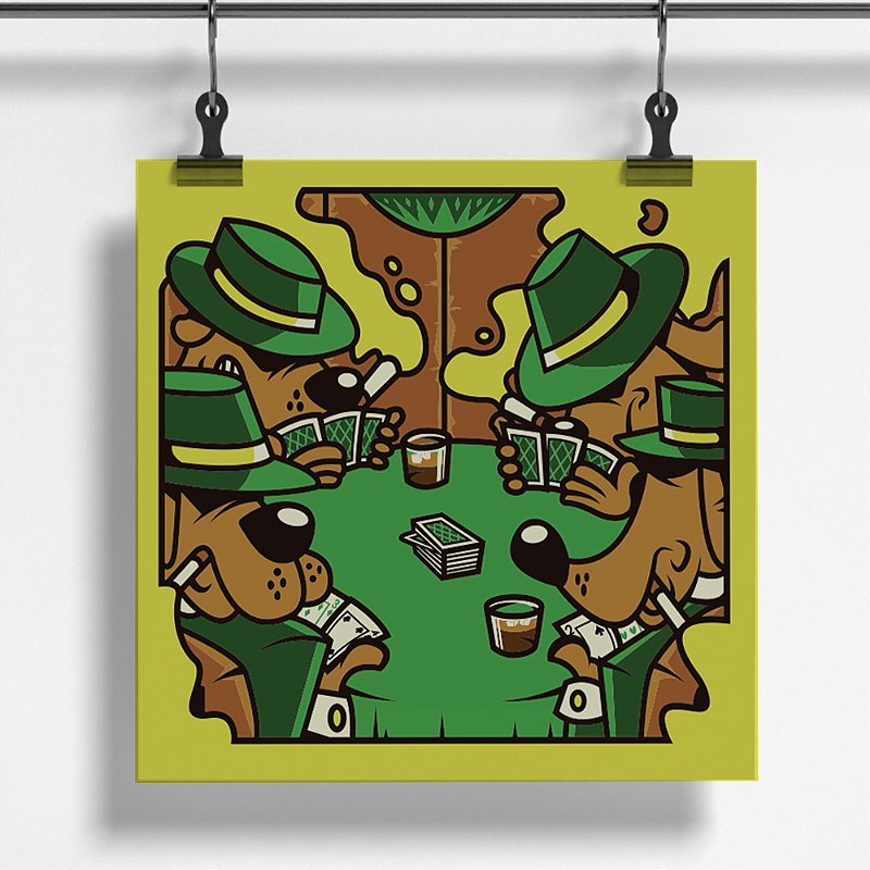 Print: TRUCÃO