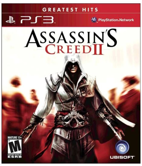 A Place of Games: Guia de Troféus Assassin's Creed II (PS3)