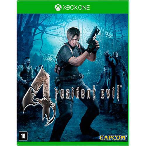 Resident Evil 4 Hd Xbox One