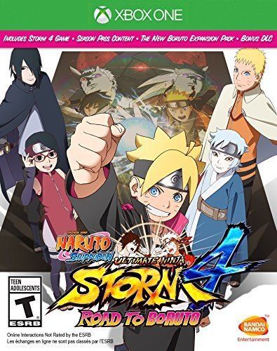 Naruto x Boruto - Ultimate Ninja Storm Connections - Nintendo Switch -  Midia Fisica - Show Game