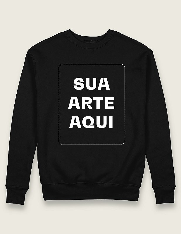 Moletom Personalizado