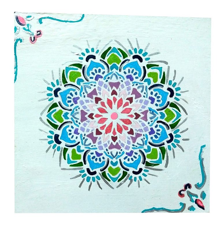 MANDALA ALEGRIA ALEGRIA!!