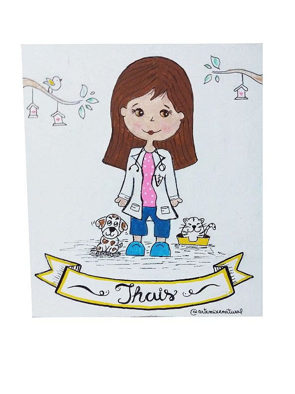 PROFISSÕES: VETERINÁRIA