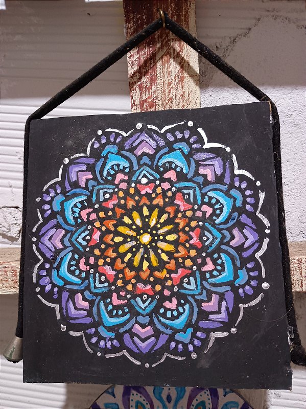 Mandala equilibrio