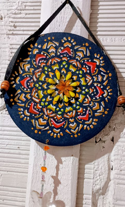 Mandala caminho de luz