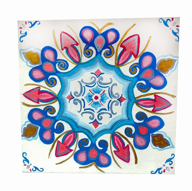 MANDALA SABEDORIA DAS CRIANÇAS