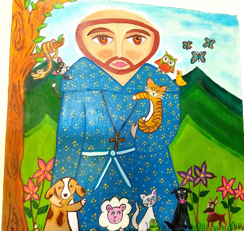 SÃO FRANCISCO DE ASSIS