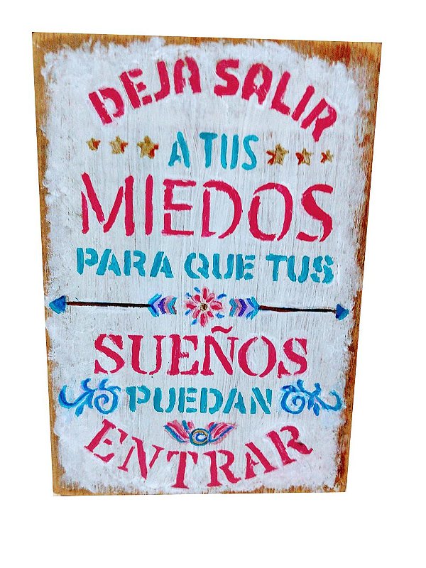 MENSAGEM POSITIVA ROSA E AZUL