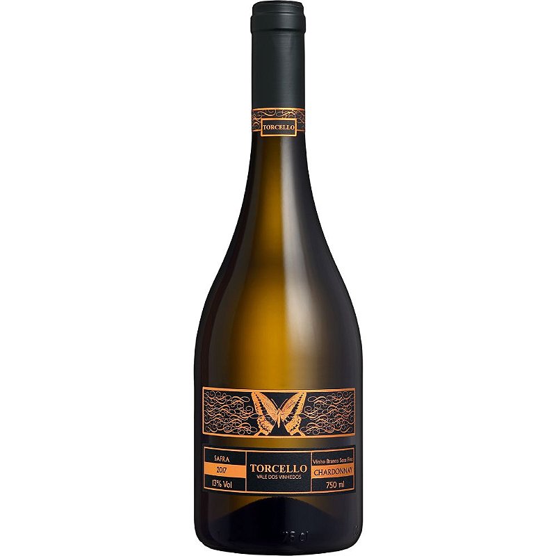 Torcello Chardonnay 2023 750ml - Alvino Expert Vinhos Brasileiros