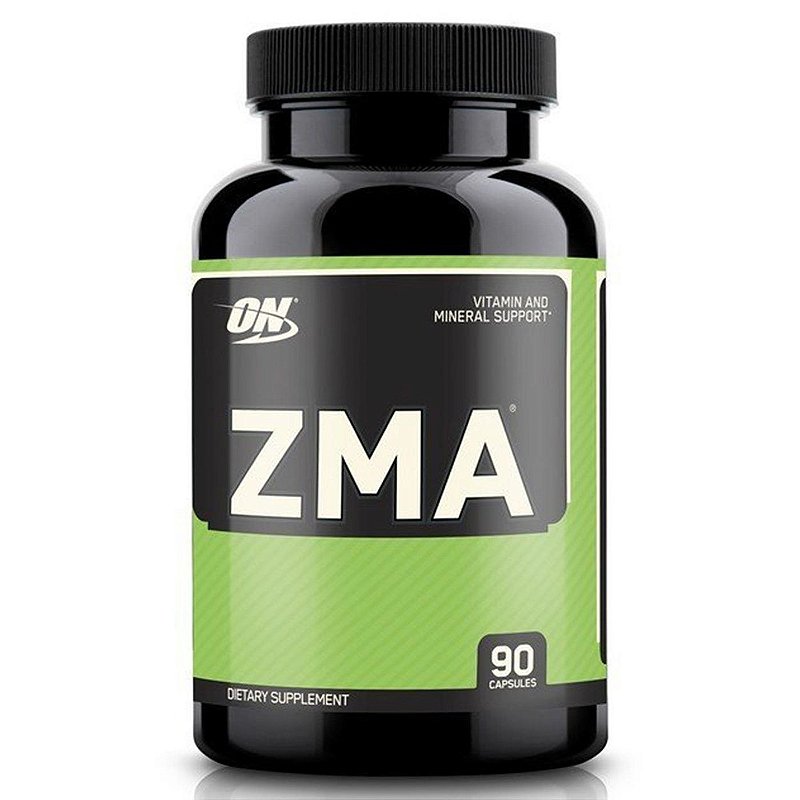 ZMA (90 CÁPSULAS) OPTIMUM NUTRITION C&B NUTRITION