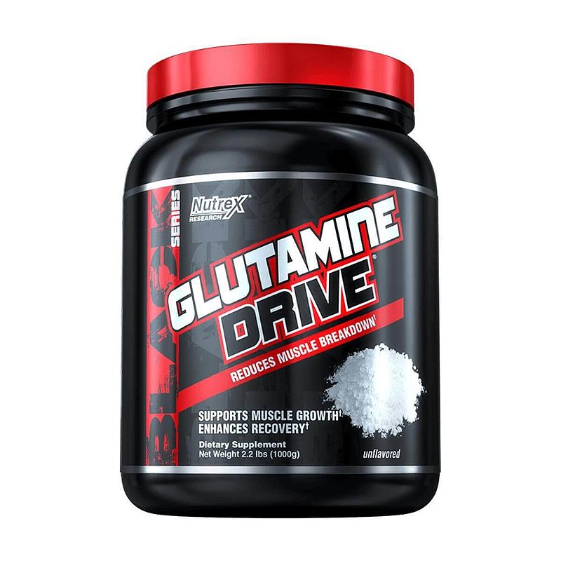 GLUTAMINA DRIVE 1 KG NUTREX C&B NUTRITION