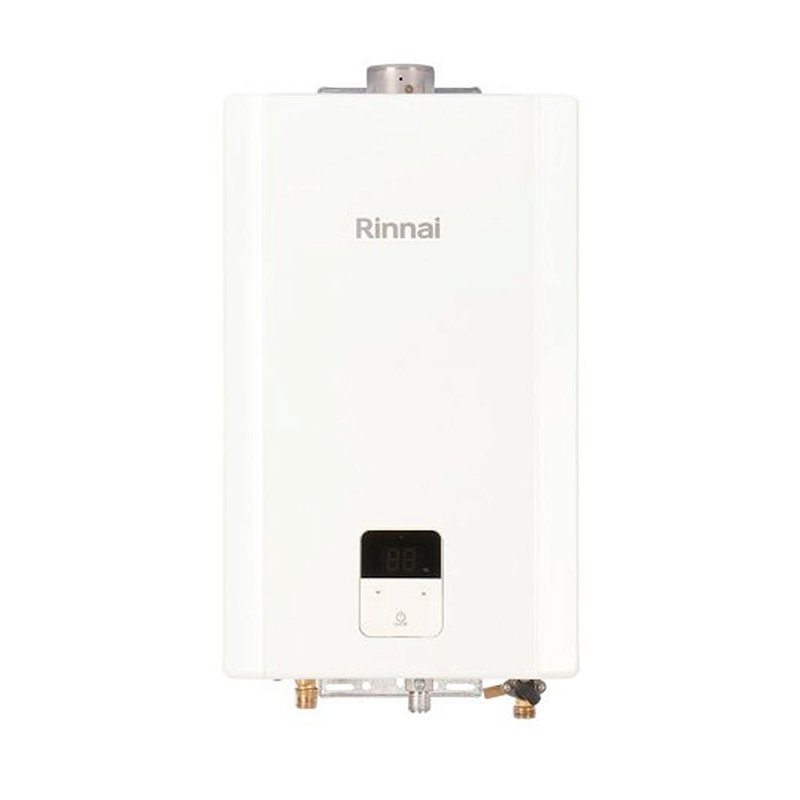 Aquecedor De Água A Gás Rinnai 10 Litros E10 FEH GN (Digital) - A