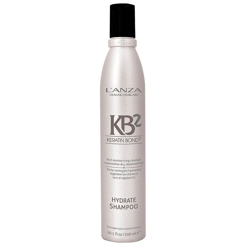 L'Anza KB2 Keratin Bond 2 Hydrate Shampoo Shampoo 300ml Salão Ana Araújo