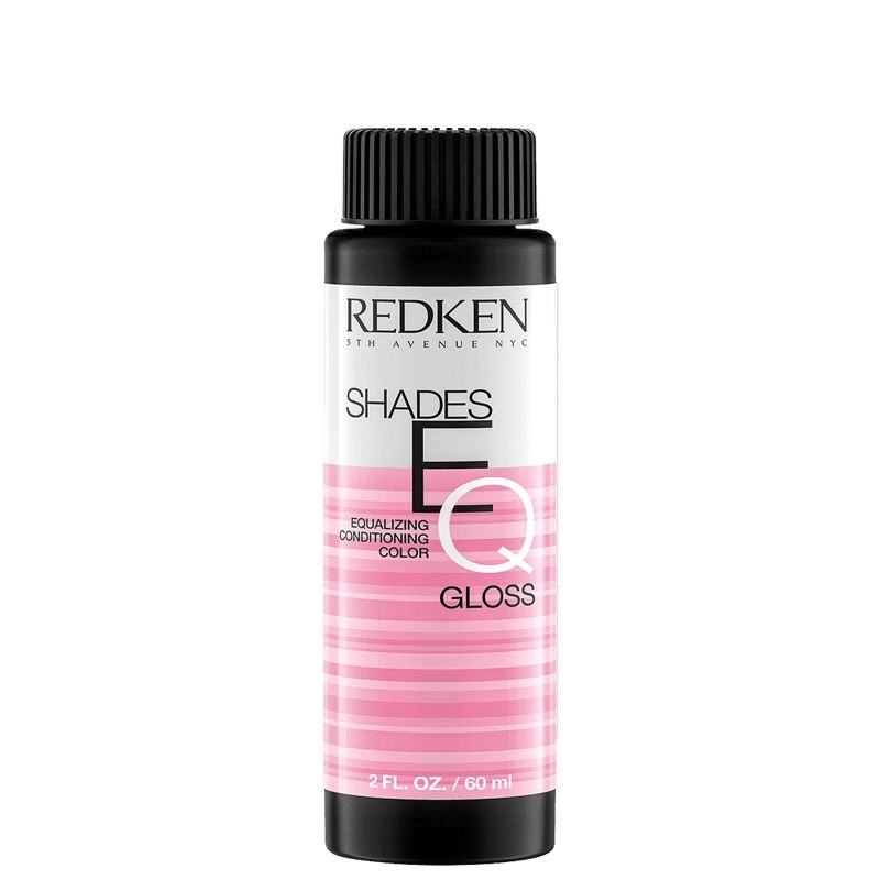 Redken Shades EQ Gloss PASTEL PINK 60ml Salão Ana Araújo