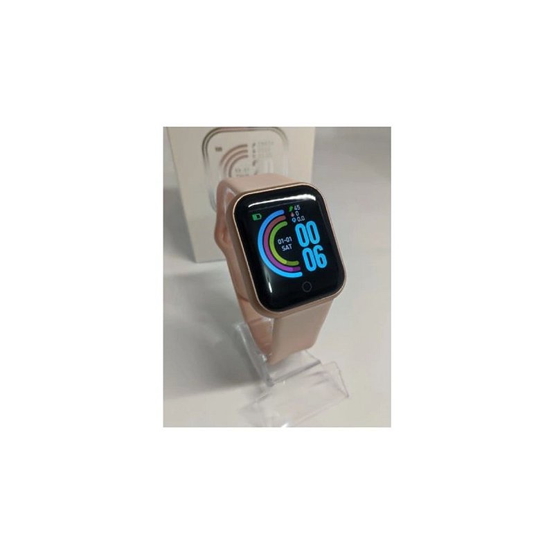 relogio smartwatch iw8