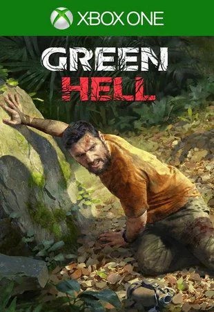 Green Hell Xbox One Séries S/X - Gaverna Games - Jogos em Mídia Digital