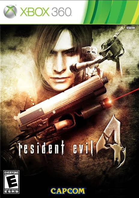 Resident evil 4 Xbox 360 Mídia Dígital - Gaverna Games - Jogos em Mídia  Digital