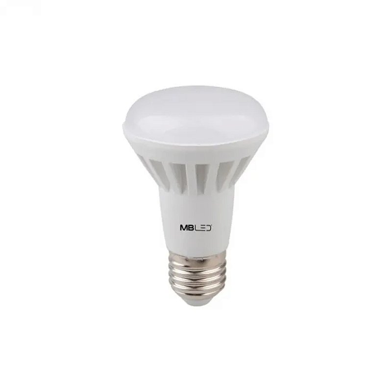 Lâmpada Led Refletora R63 10w 6000k (Branco Frio) E27 MBLED - Led Casa  Iluminação - A Sua loja de Iluminação da Internet