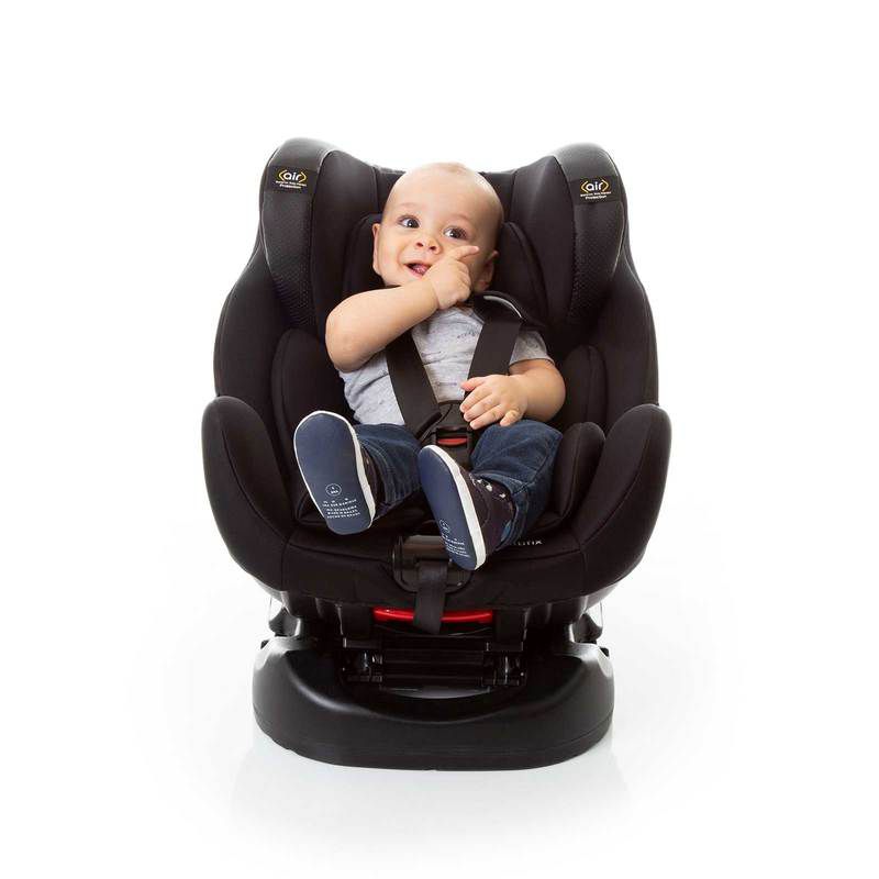 Cadeirinha Para Carro Isofix Spin 0 A 36 Kg 360º - Baby Lover