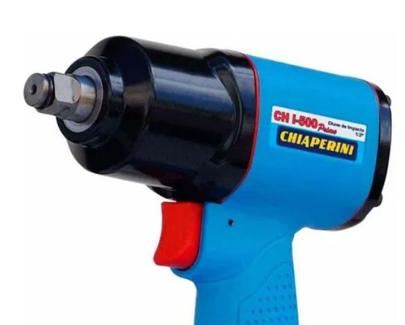 Chave De Impacto 1/2'' CHI-610 Prime - Samta Ferramentas