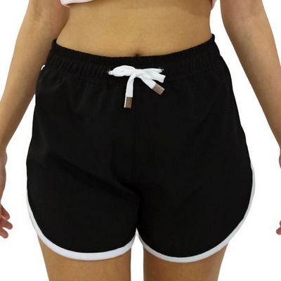 Shorts Moscow Premium Liso Preto