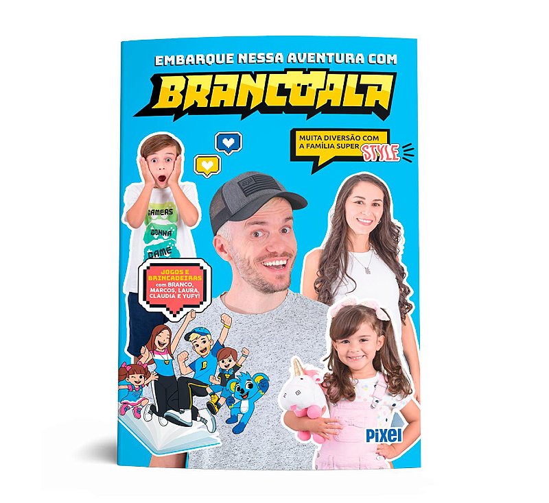 Pijama Brancoala - Loja Brancoala - Camisetas e Acessórios