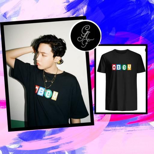 obey shirt jhope