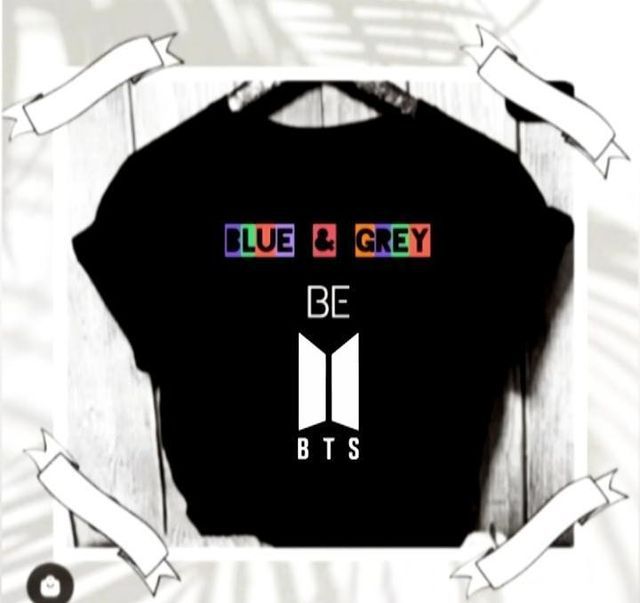 estampas do bts