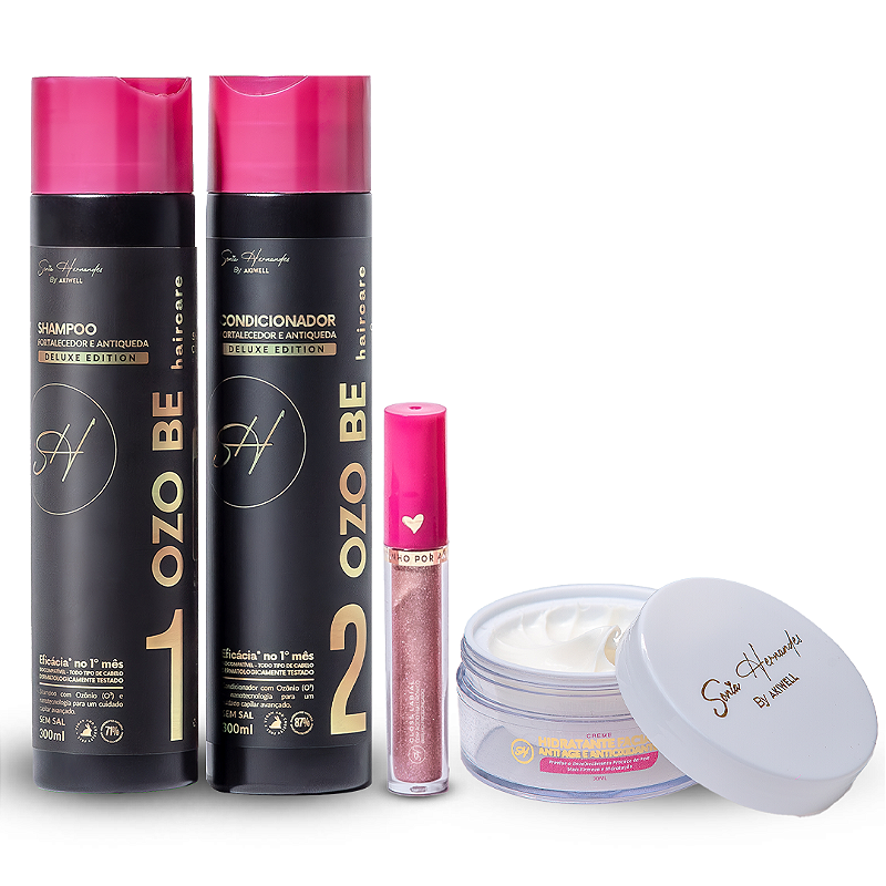 QUEEN HINA PROTECT HAIRCONDITIONER 2本セット Kit Tratamento Beleza Sonia Hernandes - AKIWELL Suplemento Alimentar
