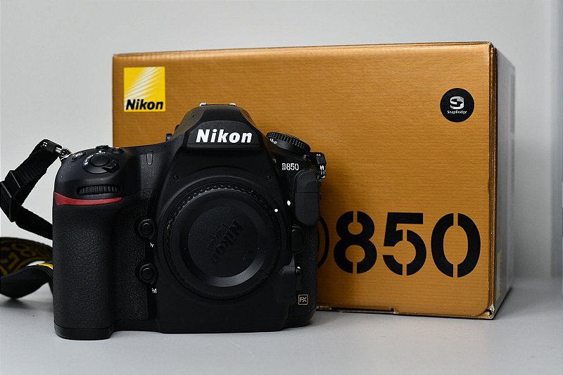 Nikon D850 + おまけ多数 Nikon Kit de cineasta D850, Preto | Amazon.com.br