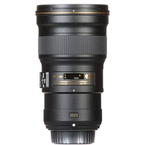 Lente Nikon AF-S NIKKOR 300mm f/4E PF ED VR – Supertelefoto Leve e