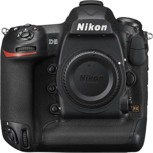 Nikon D5 フィルムカメラ Nikon Câmera digital D5 DSLR 20,8 MP Point & Shoot, dois フィルムカメラ