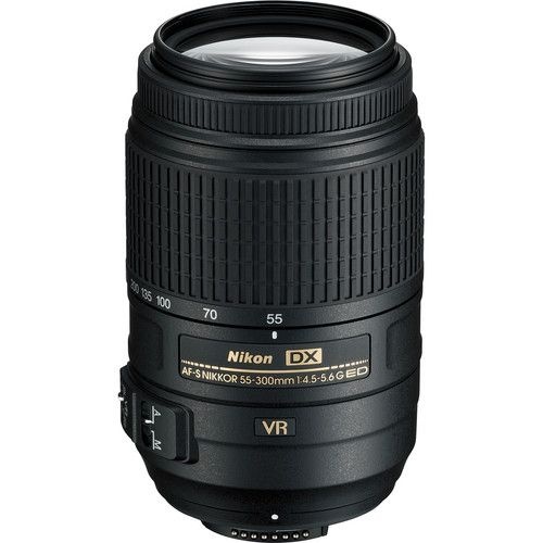 Nikon DX AF-S NIKKOR 55-300mm 【公式通販】