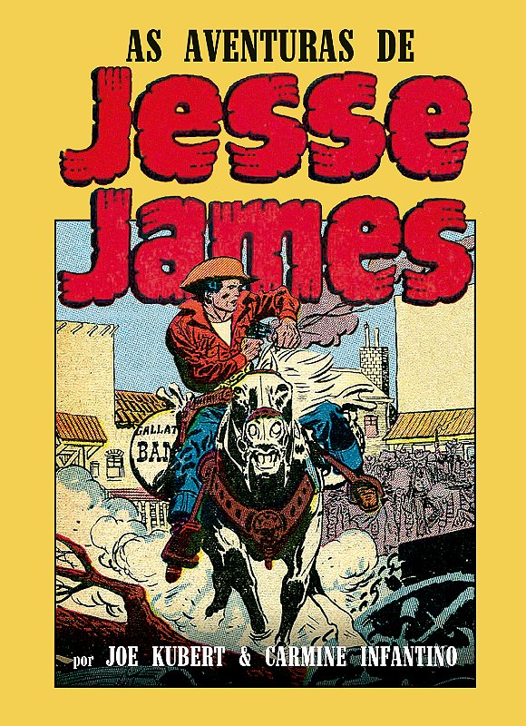 As Aventuras de Jesse James
