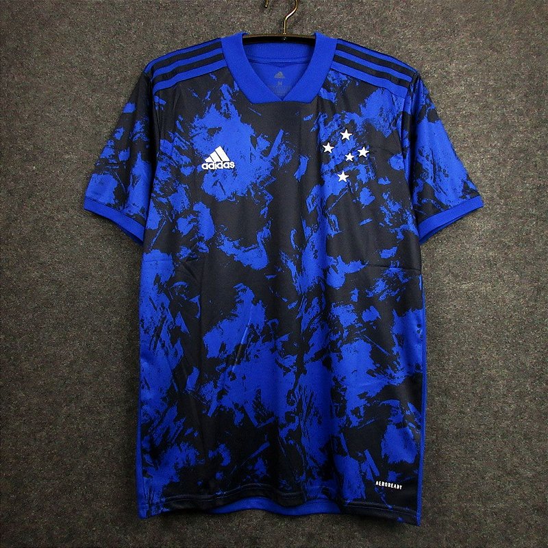terceira camisa cruzeiro