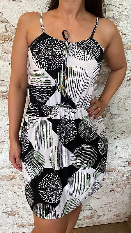 vestido liganete curto