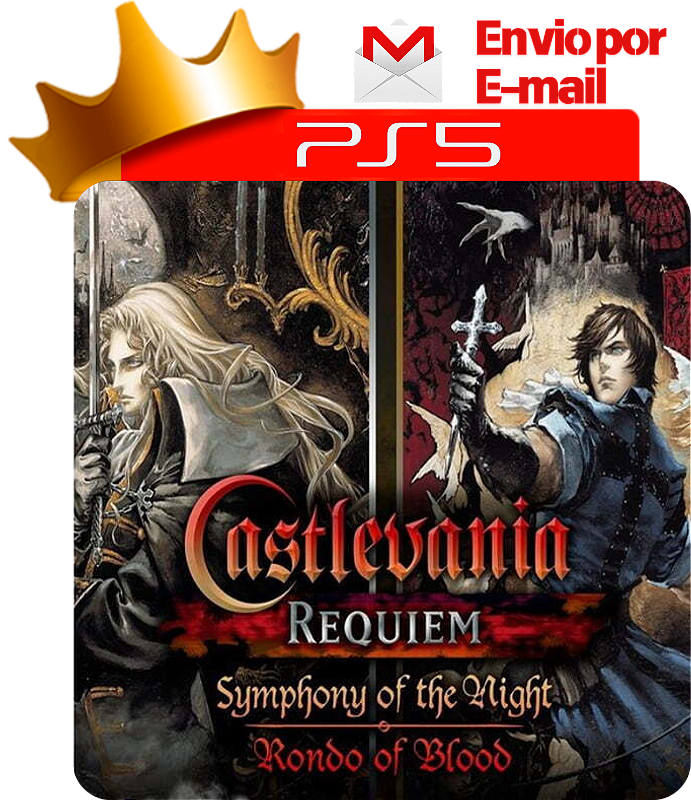 新品】Castlevania Requiem Ultimate Edition Castlevania