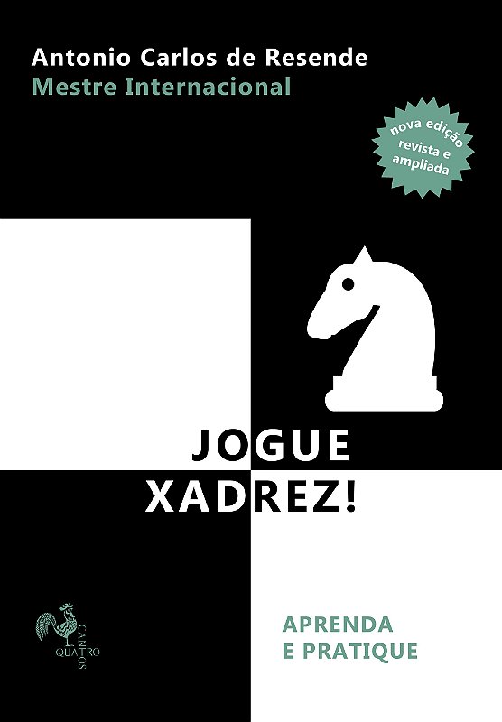 O Xadrez - História e Regras, PDF, Xadrez