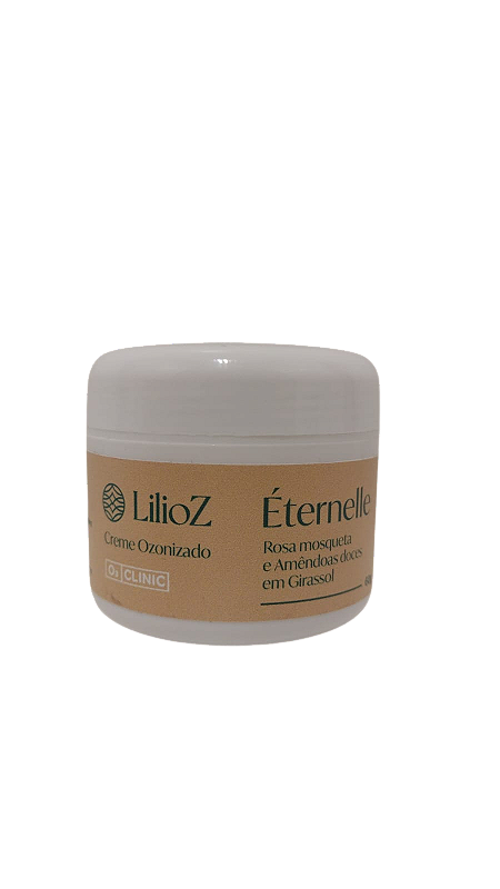 Creme regenerador Lilioz - Parâmetro Ozônio