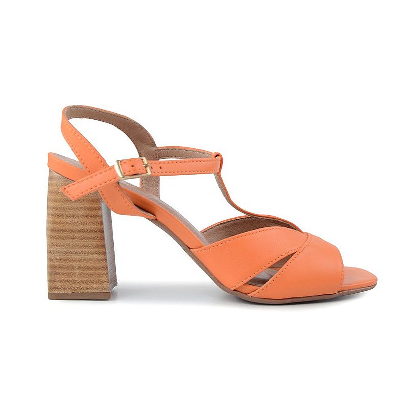 Lula Dame sandal VG301 - Arancio