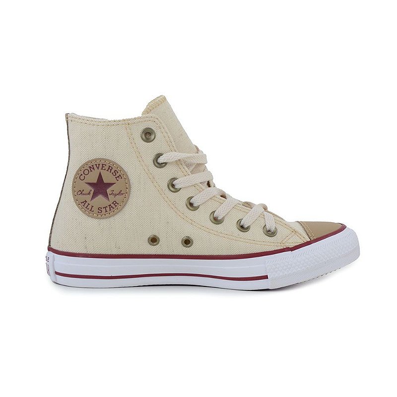 TENIS CHUCK TAYLOR ALL STAR BEGE CT04350002