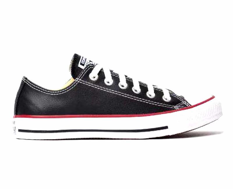 Tênis Masculino Chuck Taylor Converse All Star - CT0450 PRETO 34 