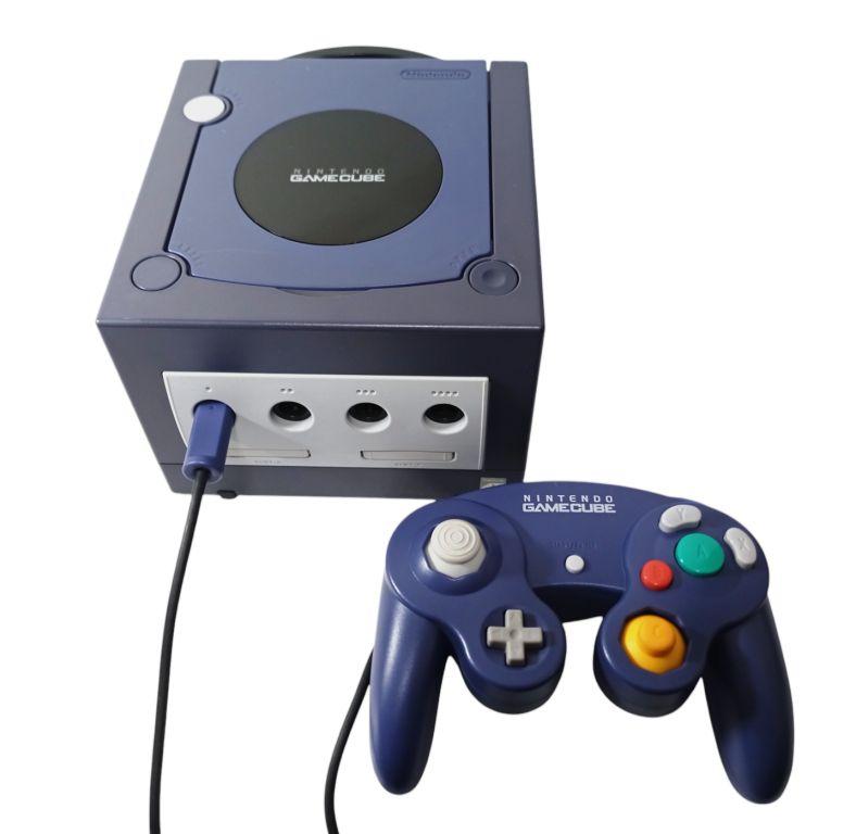 Console Nintendo Game Cube (chaveado EUA/JPN) - Sebo dos Games